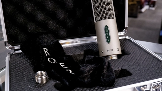 Royer - R-10 Studio/Live Ribbon Microphone 3